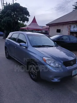Toyota Matrix 2003 Blue