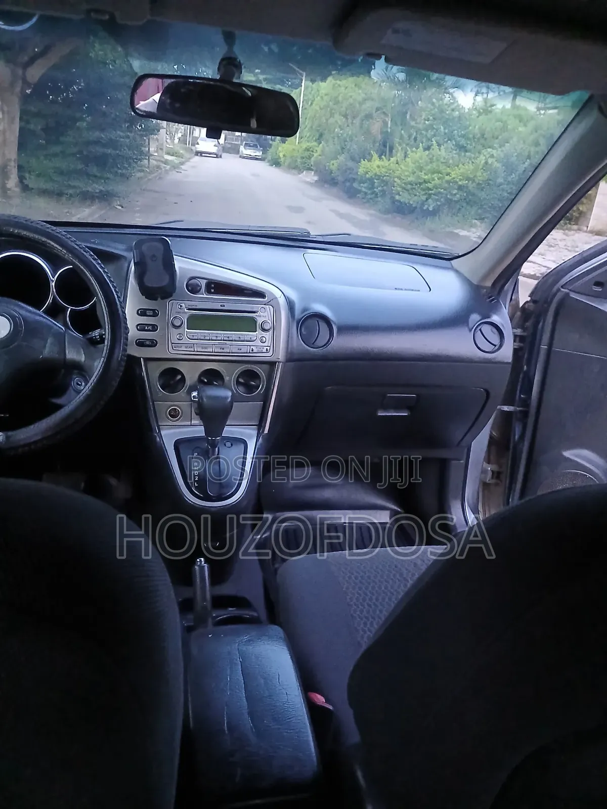 Toyota Matrix 2003 Blue