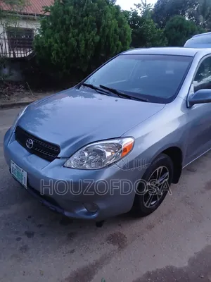 Toyota Matrix 2003 Blue
