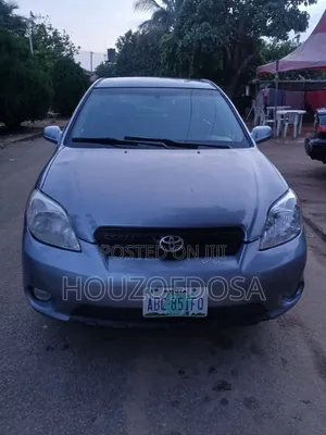 Toyota Matrix 2003 Blue