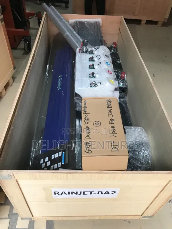 A2 DTF Machine