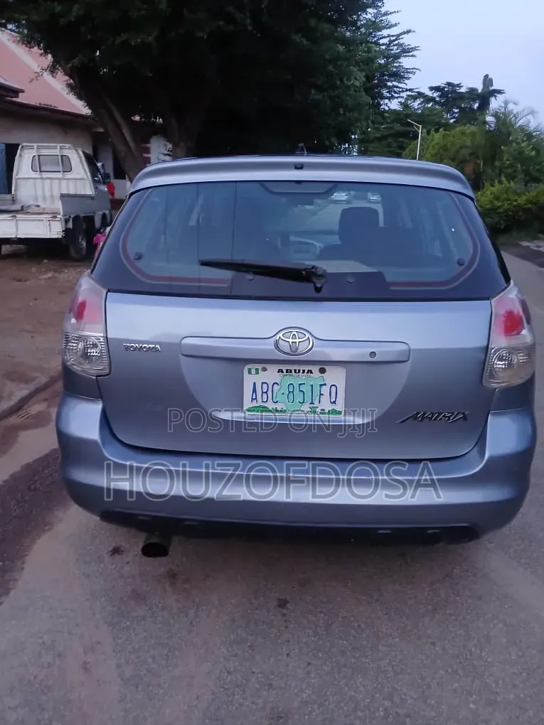 Toyota Matrix 2003 Blue