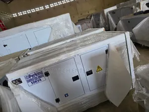 Quality Perkins Diesel Soundproof Gen Sp50kva 100% Copper Coil
