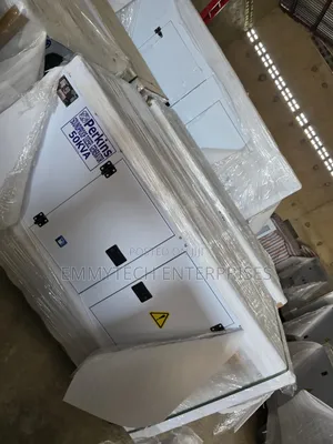 Quality Perkins Diesel Soundproof Gen Sp50kva 100% Copper Coil