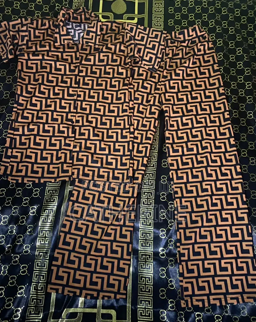 Two-Piece Matching Set