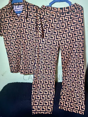 Two-Piece Matching Set