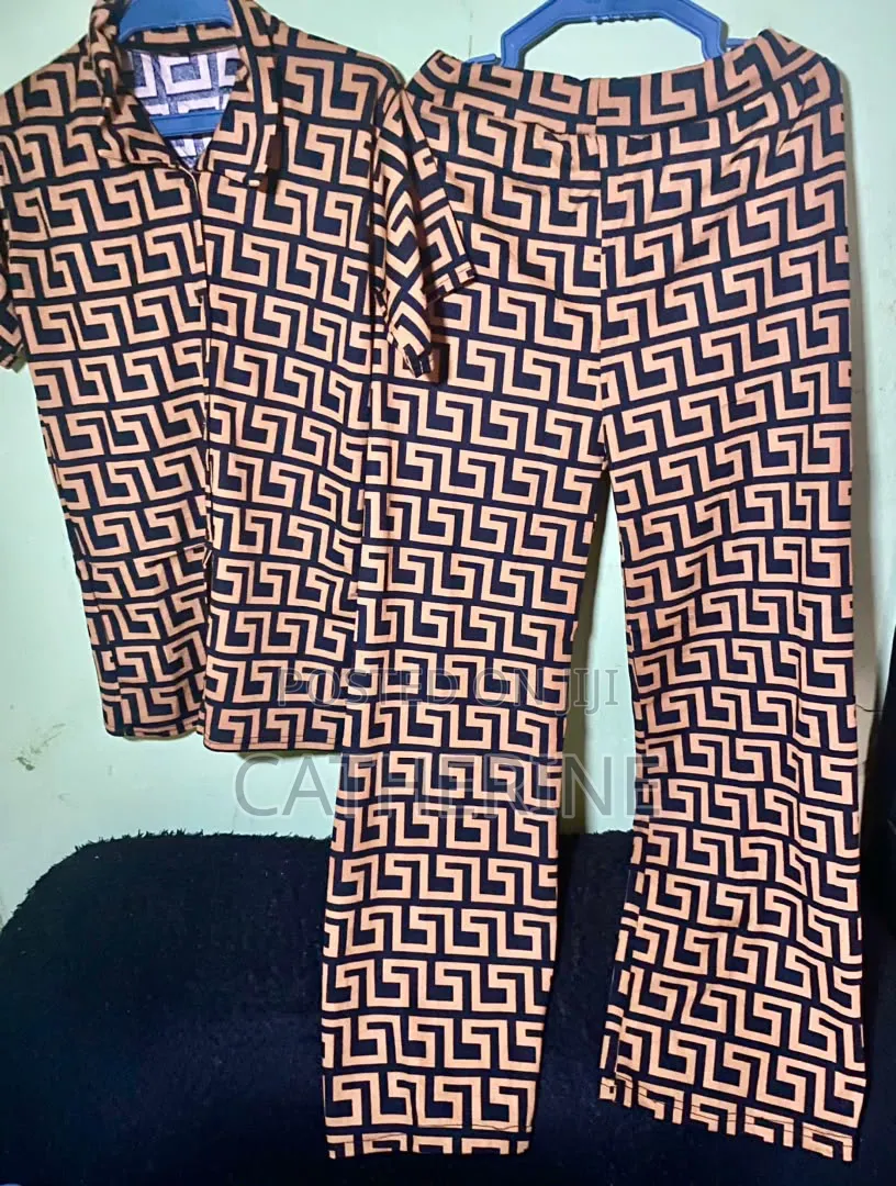 Two-Piece Matching Set