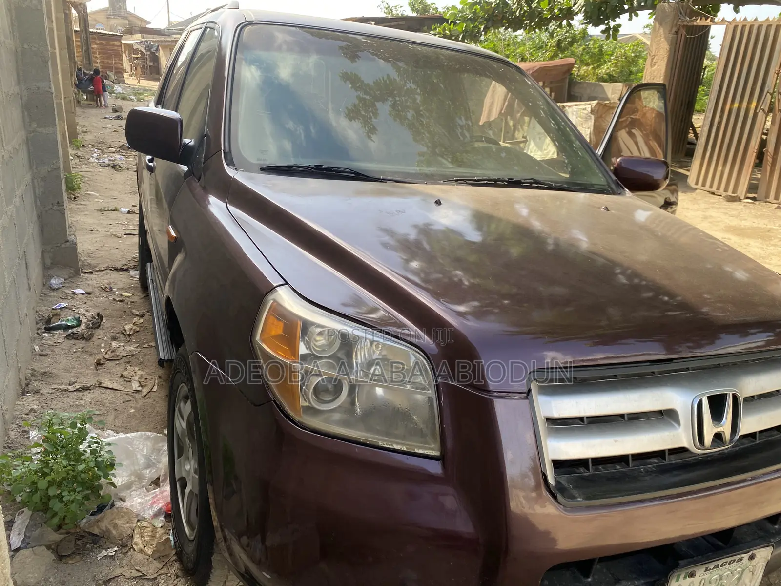 Honda Pilot 2008