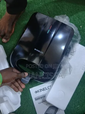 4 Slice Sandwich Maker
