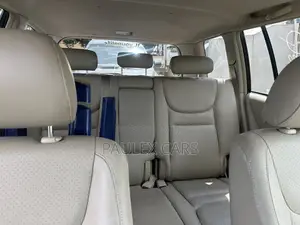 Toyota Highlander Limited V6 FWD 2004 White