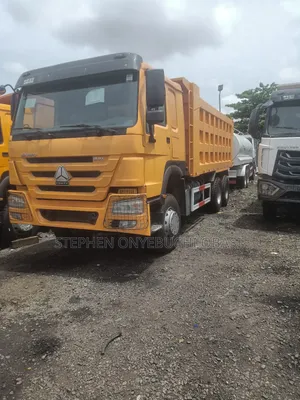 Guarantee Trucking Nigeria LTD