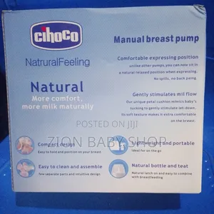 Baby Breast Pump