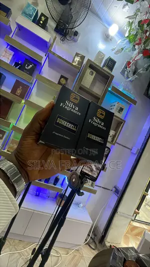 Bombshell Perfume Oil
