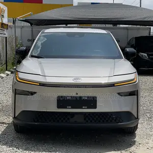 New Toyota bZ3 2025
