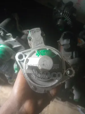 Kick Starter Kia Rio
