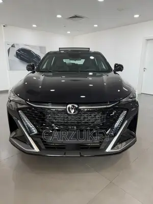 New Changan CS55 Plus 1.5 Petrol FWD 2025 Black