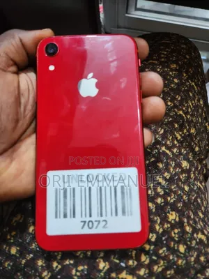 Apple iPhone XR 128 GB Red