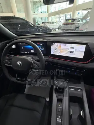 New Changan CS55 Plus 1.5 Petrol FWD 2025 Black
