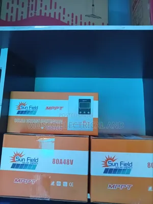 80ah/48volts SunField Charge Controller