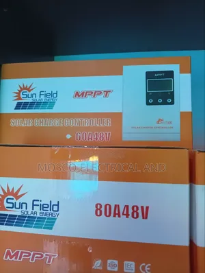 80ah/48volts SunField Charge Controller