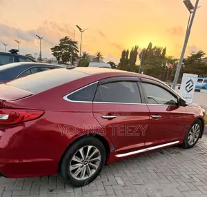 Hyundai Sonata SE 2016