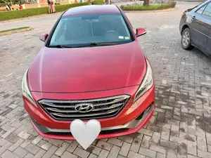 Hyundai Sonata SE 2016