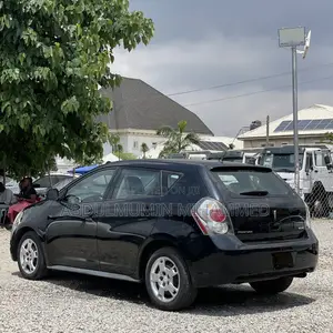 Pontiac Vibe 2009 Black