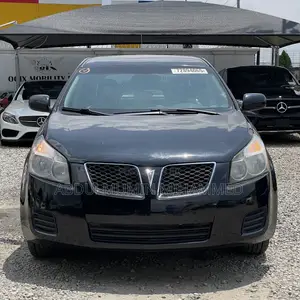 Pontiac Vibe 2009 Black