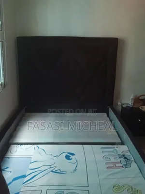 Single Bed Frame