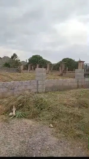 Land for Sale in a Developed Estate in Apo, Abuja.