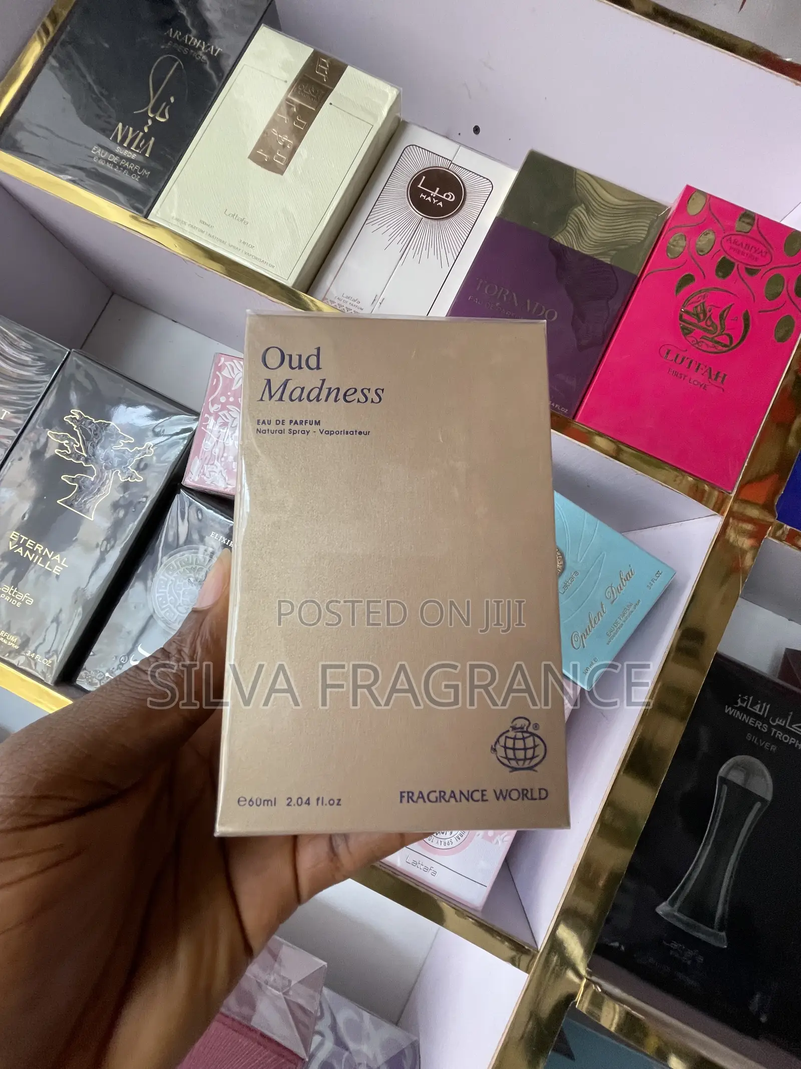 Oud Madness