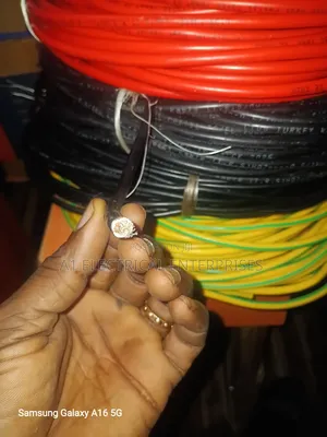 16mm Singles Flexible Cables