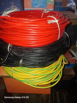 16mm Singles Flexible Cables