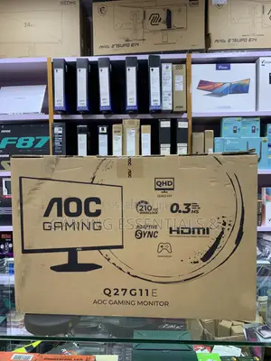 AOC Q27G11E 27 Inch Monitor