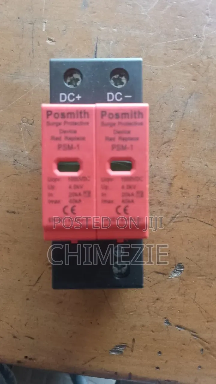 Surge Protector