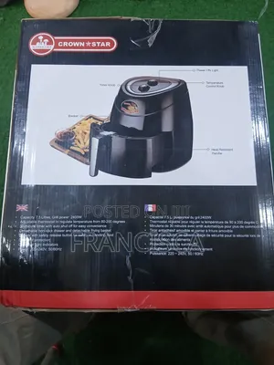 7.5L Air Fryer