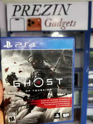 Ghost of Tsushima