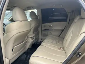 Toyota Venza 2011 Brown