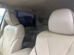 Toyota Venza 2011 Brown