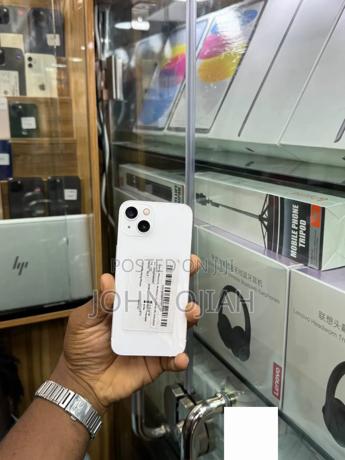 Apple iPhone 13 128 GB White