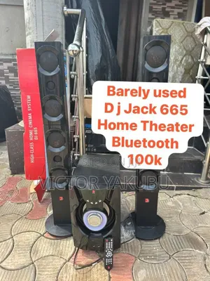 Dj Jack 665