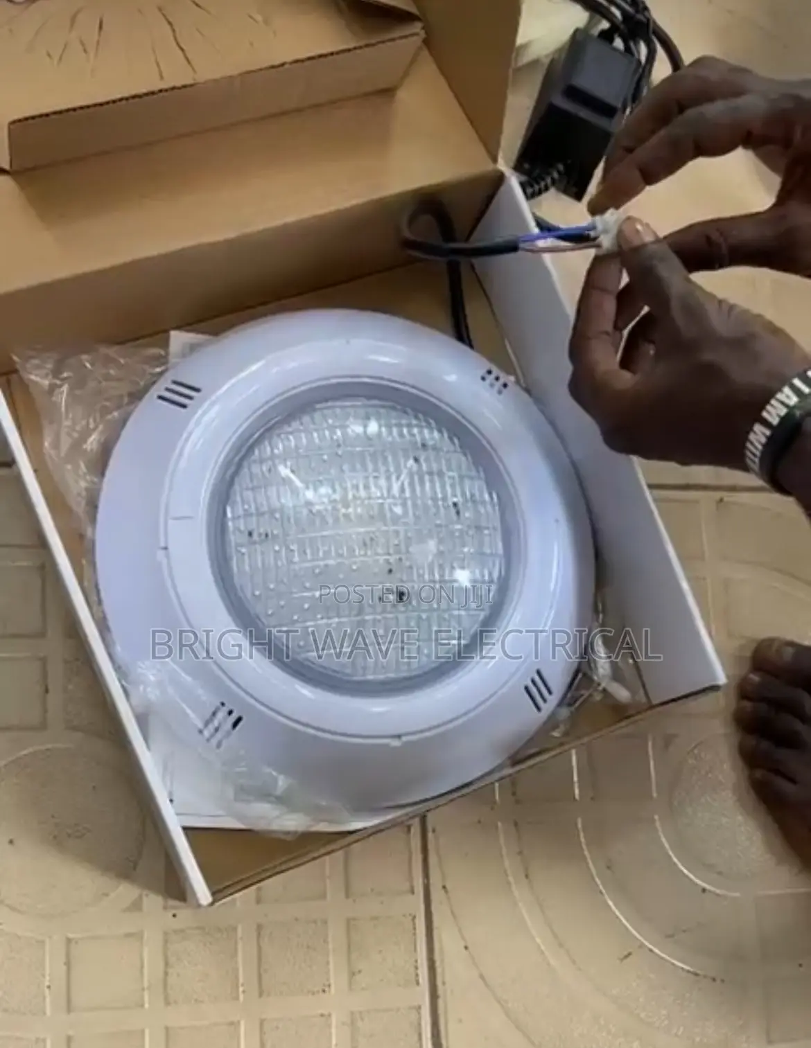 Swimming Pool Light