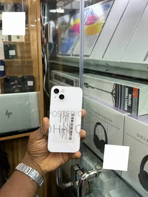Apple iPhone 13 128 GB White