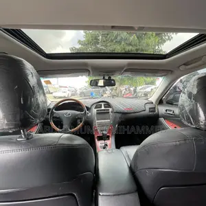 Lexus ES 350 2007 Black
