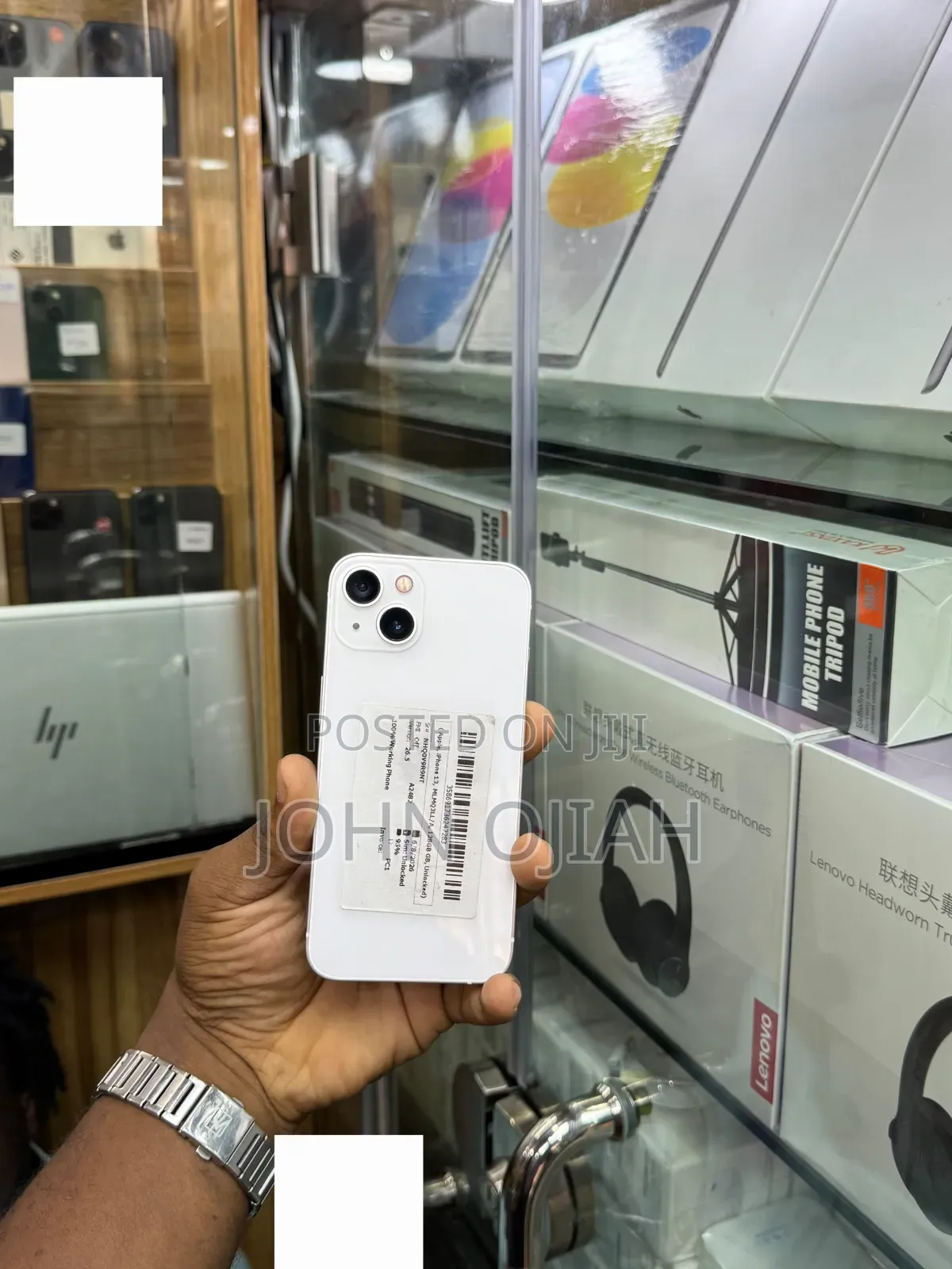 Apple iPhone 13 128 GB White