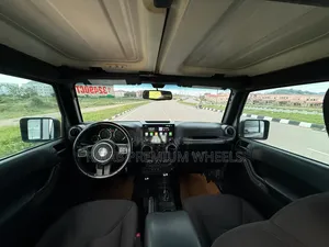 Jeep Wrangler Sport 4x4 2018 Gray
