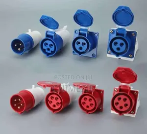 Industrial Socket