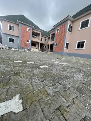 Furnished 2bdrm Block of Flats in F01, Kubwa for rent