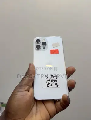 Apple iPhone 12 Pro Max 128 GB White