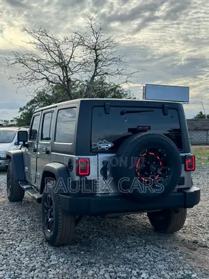 Jeep Wrangler Sport 4x4 2018 Silver